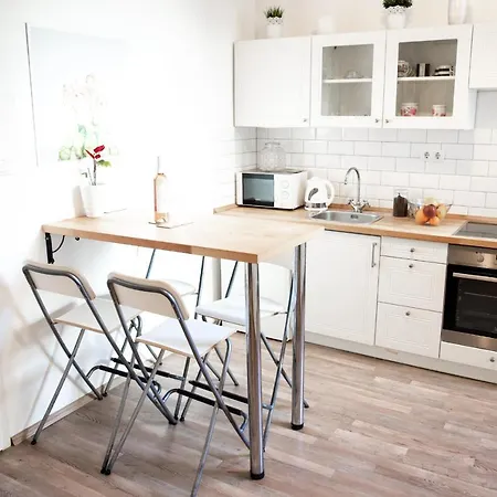 Apartament N28 In Andrassy Boulevard. Budapeszt