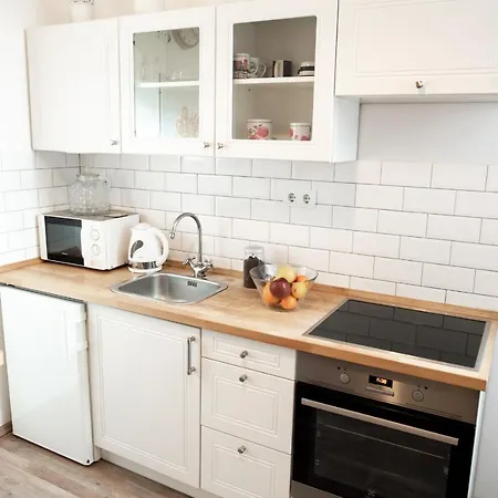 Apartament N28 In Andrassy Boulevard.