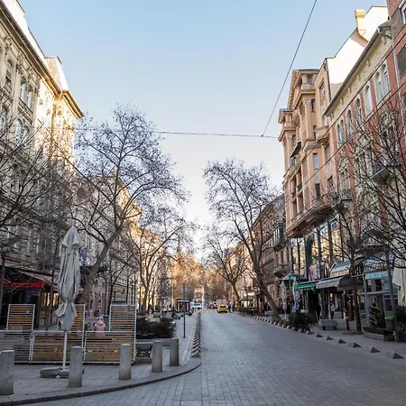 Apartment N28 In Andrassy Boulevard.