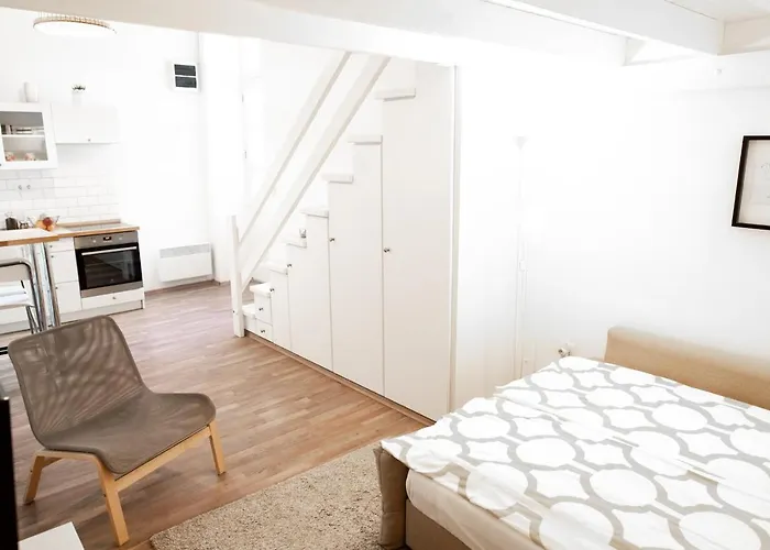 Appartement N28 In Andrassy Boulevard.